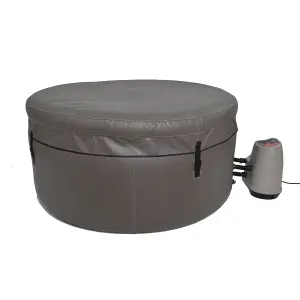 Canadian Spa Company 4 person Inflatable hot tub