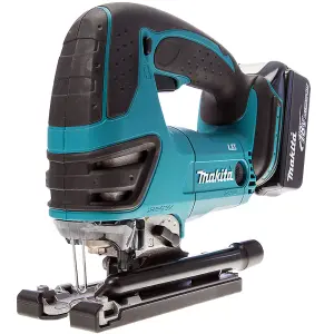 Makita 18V 15 Piece Power Tool Kit with 3 x 5.0Ah Battery & Charger T4TKIT-1600