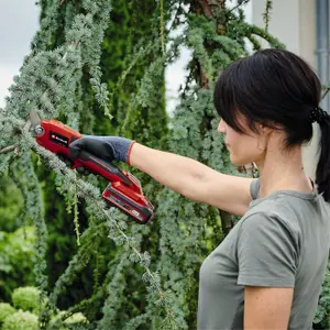 Einhell Cordless Pruning Shears 28mm 18V  Handheld Branch Cutter Power X-Change GE-LS 18 Li-Solo - Body Only