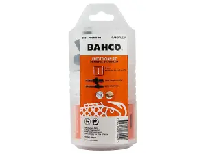 Bahco 3834-PROMO-82 Electrician's Bi-Metal Holesaw Set, 10 Piece BAH383482EL