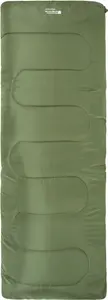 Mountain Warehouse Basecamp 200 Sleeping Bag - Green | Size ONE