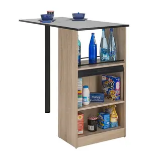 Eoin Kitchen Island Oak