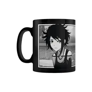 Tokyo Spirit Introvert Mug Black/White (One Size)