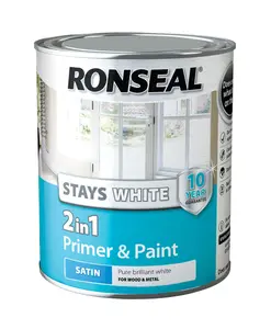 SKIP20A RON PAINT 2 IN 1 STAYS WHITE SAT