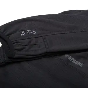 Apache Industrial Wear ATS Tech Black Fleece Medium