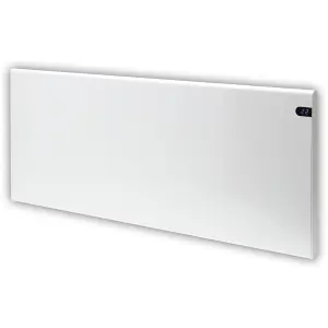 Adax Neo Electric Panel Heater, Wall Mounted, 2000W, White