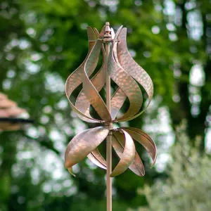 Chatsworth Garden Wind Sculpture