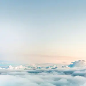 Over the Clouds Mural - 384x260cm - 5459-8