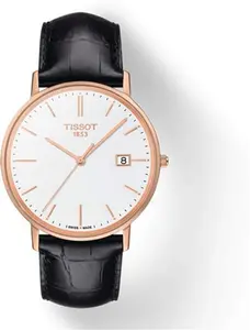 Tissot T-Gold 38mm Mens Watch T9224107601100 38mm - Tissot Watches