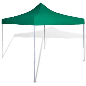 Berkfield Foldable Tent 3x3 m Green