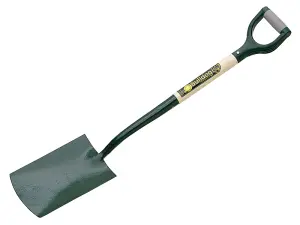 Bulldog Evergreen Digging Spade