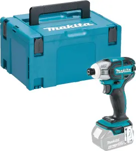 MAKITA DTS141ZJ 18v Oil-Pulse driver 1/4" hex drive