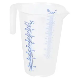 Sealey Measuring Jug Translucent 2L JT2000