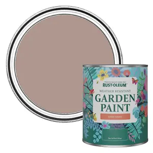 Rust-Oleum Haversham Satin Garden Paint 750ml