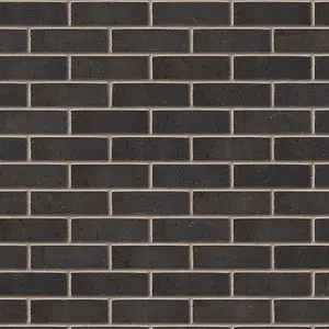 Ibstock Himley Ebony Black Brick 65mm Mini Pack 150