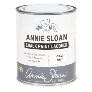 Annie Sloan Lacquer Matt 750ml