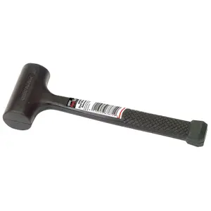 Draper Dead Blow Hammer, 600g/21oz 67672