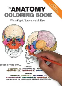 Anatomy Coloring Book, The