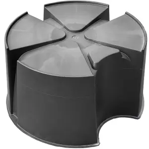 Water Butt Stand, Sturdy Strong Stand for 200L, 210L & 250L shaped Waterbutts and Barrels