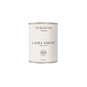 Laura Ashley Amethyst White Eggshell Emulsion paint, 750ml