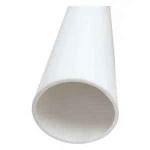 Flomasta Plastic Cistern Flush pipe, (Dia)38mm