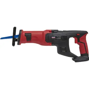 20V Cordless Reciprocating Saw - 22mm Stroke - BODY ONLY - Durable & Lightweight