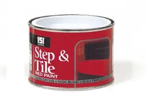 151 Step & Tile Red Paint - 180ml