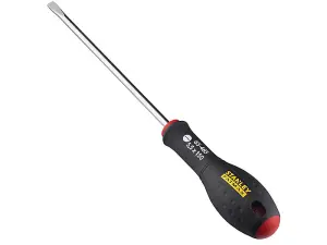 STANLEY 0-65-483 FatMax Screwdriver Flared Tip 5.5 x 150mm STA065483