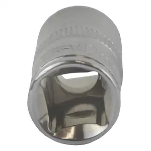 12mm 3/8" Drive Shallow Metric Socket Single Hex / 6 sided Bergen