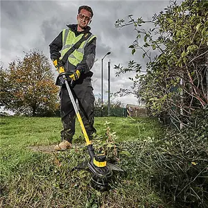 Dewalt DCM561PB 18v XR Cordless Brushless Grass Line Trimmer Split Shaft - Bare