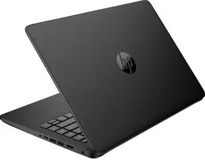 HP Stream 14S-Dq0034na 14in Celeron 4GB 128GB Laptop - Black