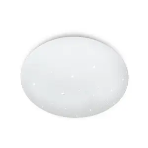 Luminosa Sever Dimmable LED Flush Light 72W 2700-4000-6500K