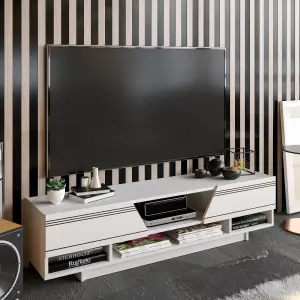 Decorotika Aspatria TV Stand TV Unit