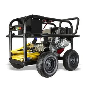 V-TUF T13 - 200Bar, 21L/min  13HP HONDA Driven Petrol Pressure Washer With Gearbox - Roll Cage Frame & Elec2,957.99tric start