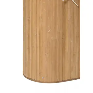 Kayo Bamboo Laundry Hamper