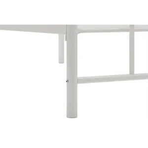 Eastford Bed Frame White / Kingsize (5')