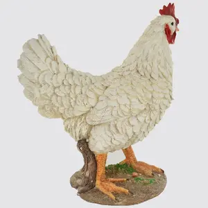 Ethridge Bird Animals Plastic Garden Statue