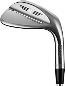 Titleist Vokey SM9 Tour Chrome Golf Wedge - 58 04 T Grind