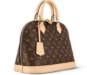 Louis Vuitton® - Alma PM Bag - Brown - Monogram Canvas - Women - Luxury