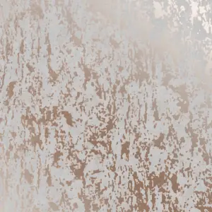 Superfresco Milan Modern Rose gold Smooth Wallpaper Sample