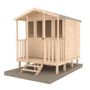 7 ft x 7 ft Thornham Summer House