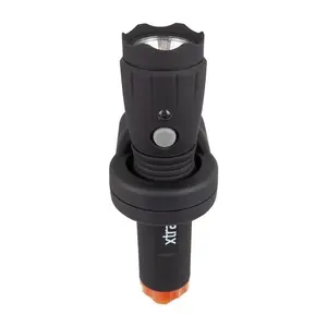 NiteSafe 5.86" Integrated LED Flashlight