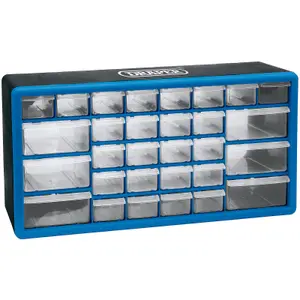 Draper 30 Drawer Organiser 12015