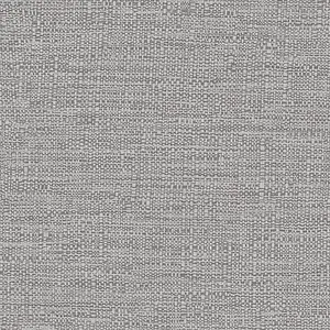 Grandeco Telma Slubbed Fabric Hessian Textured Luxury Wallpaper Grey