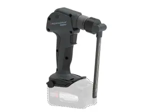 Scangrip Multilight Flex Connect 18V Adjustable Work Light for Versatile Illumination