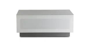 Alphason TV-Stand with 1 Flap White, 850mm