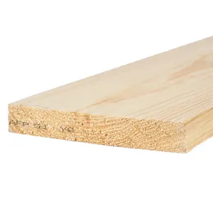 9x1.5 Inch Planed Timber  (L)1800mm (W)219 (H)32mm Pack of 2