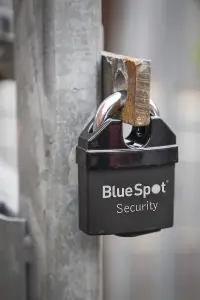 Blue Spot Tools - 65mm High Security Padlock