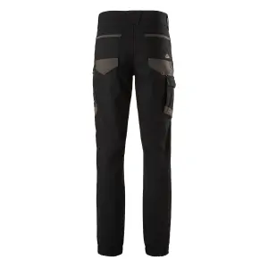 Hard Yakka - Raptor Cuff Pant - Black - Trousers