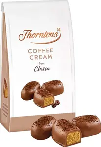 Thorntons Coffee Cream Chocolate Bag